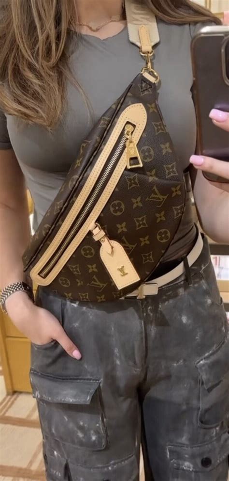 louis vuitton bumborsa|louis vuitton high rise bumbag.